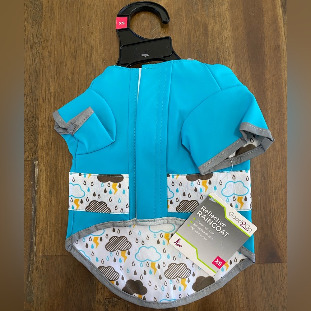 Good2Go XS Reversible Raincoat